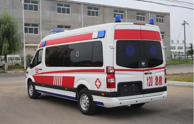 广昌县出院转院救护车